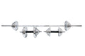 50KG Fixed Dumbbell & Barbell Set