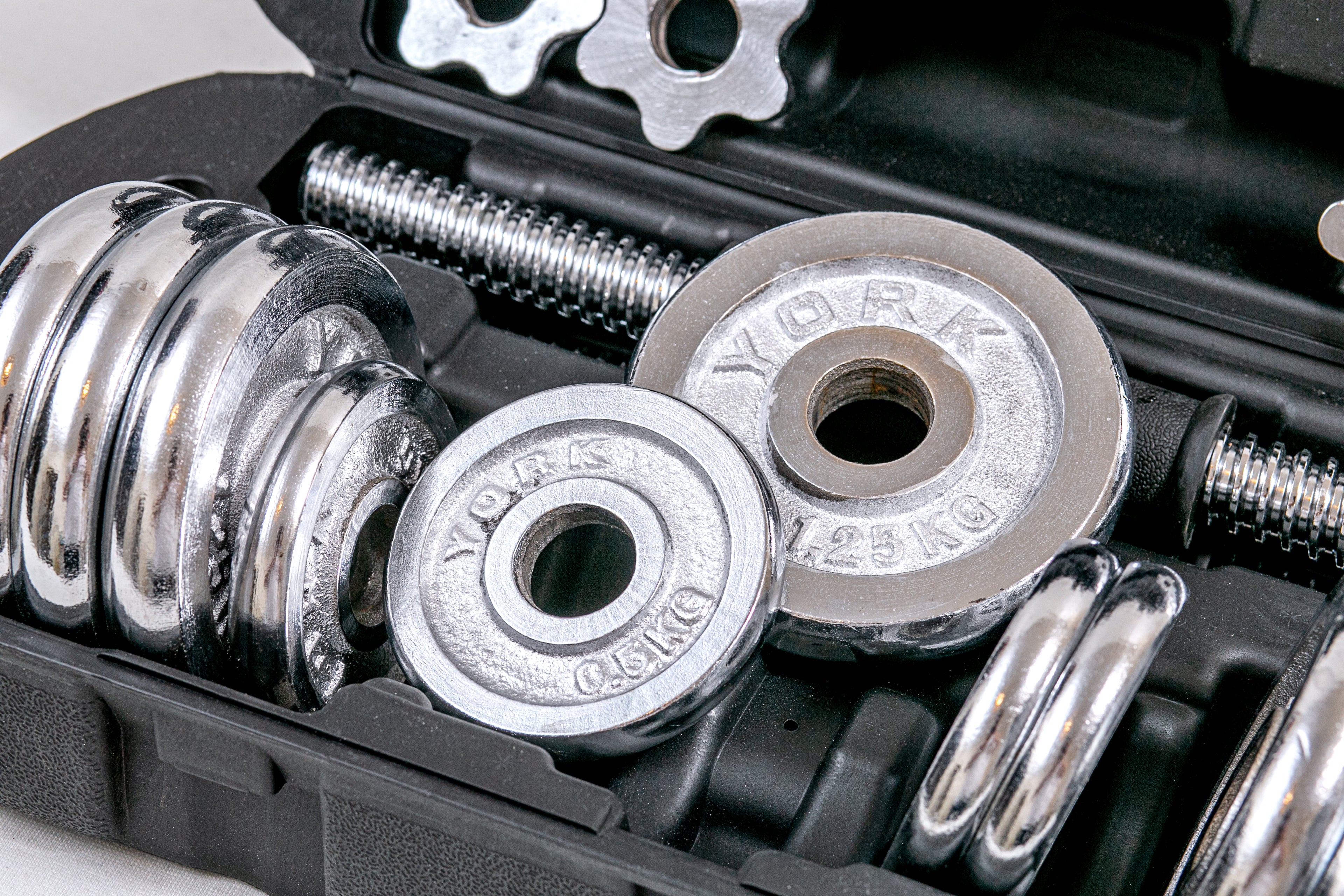Dumbbell 15kg Set - Pair