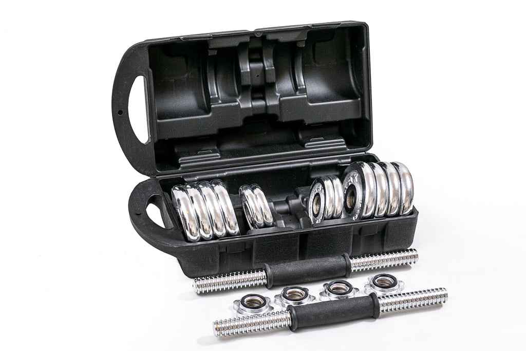 Dumbbell 15kg Set - Pair