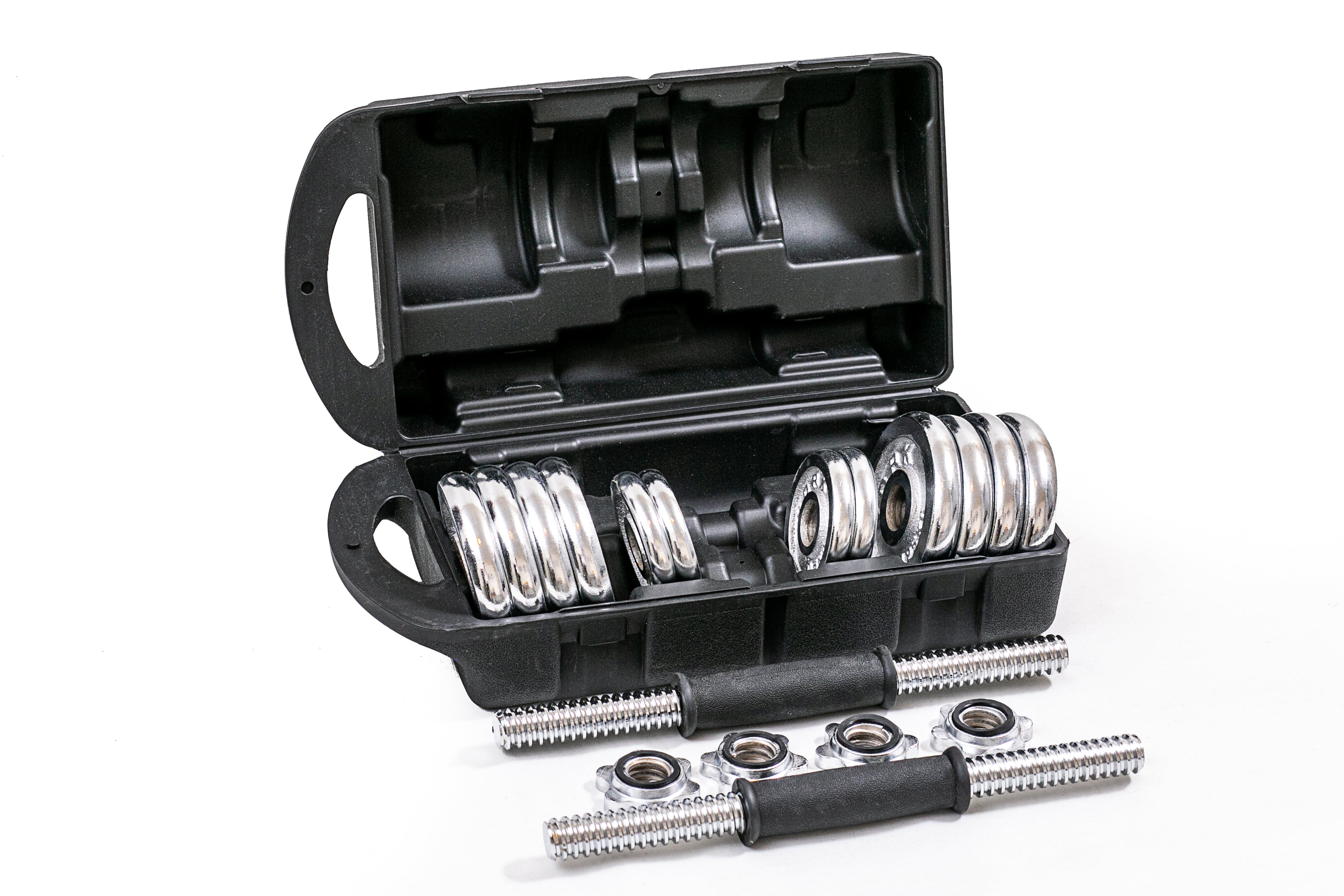 Dumbbell 15kg Set - Pair