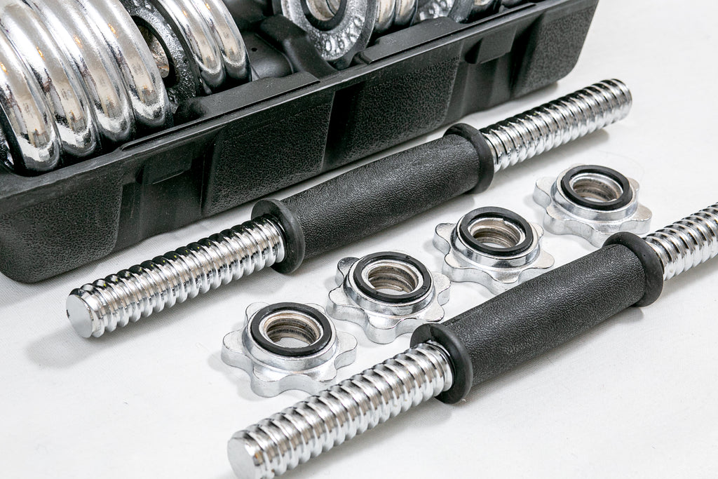 Dumbbell 15kg Set - Pair