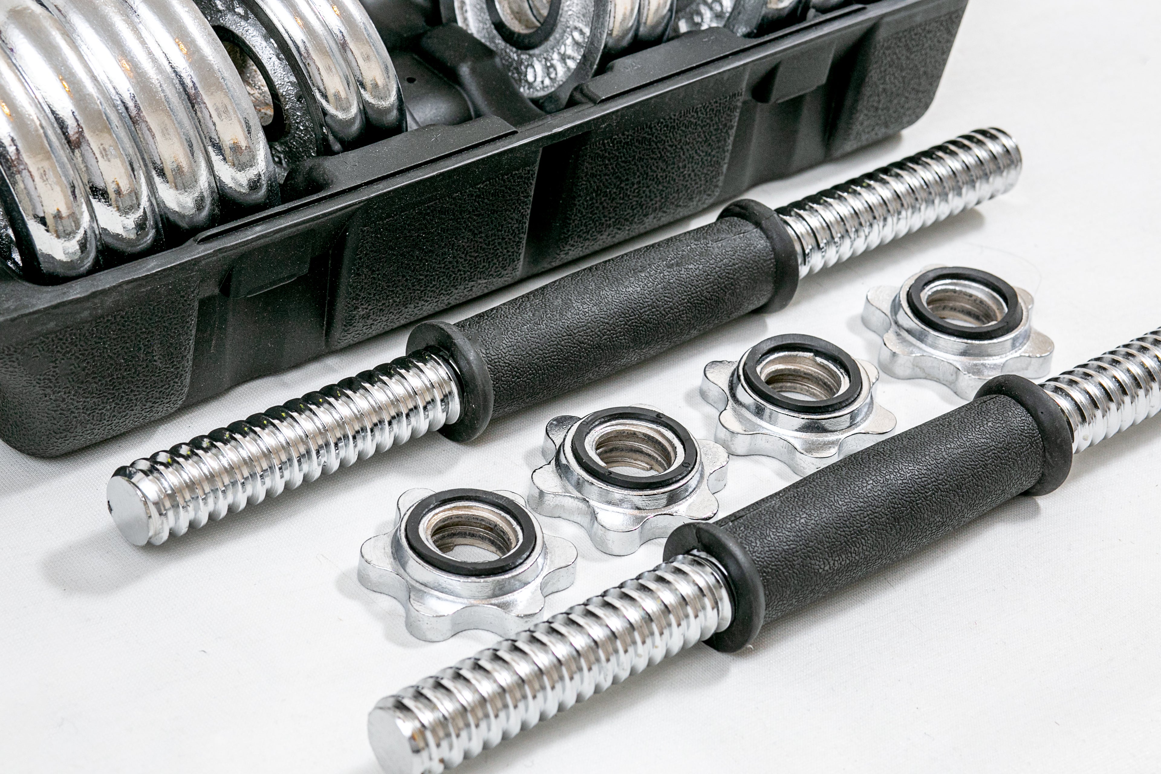 Dumbbell 15kg Set - Pair