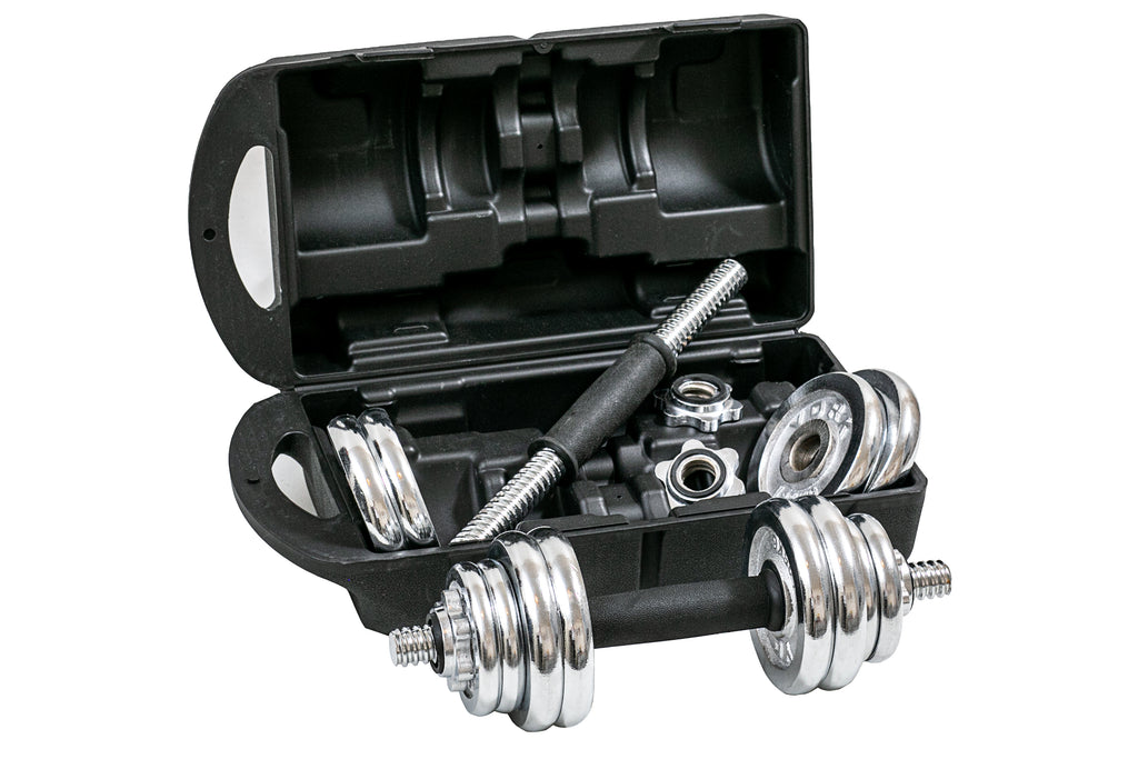Dumbbell 15kg Set - Pair