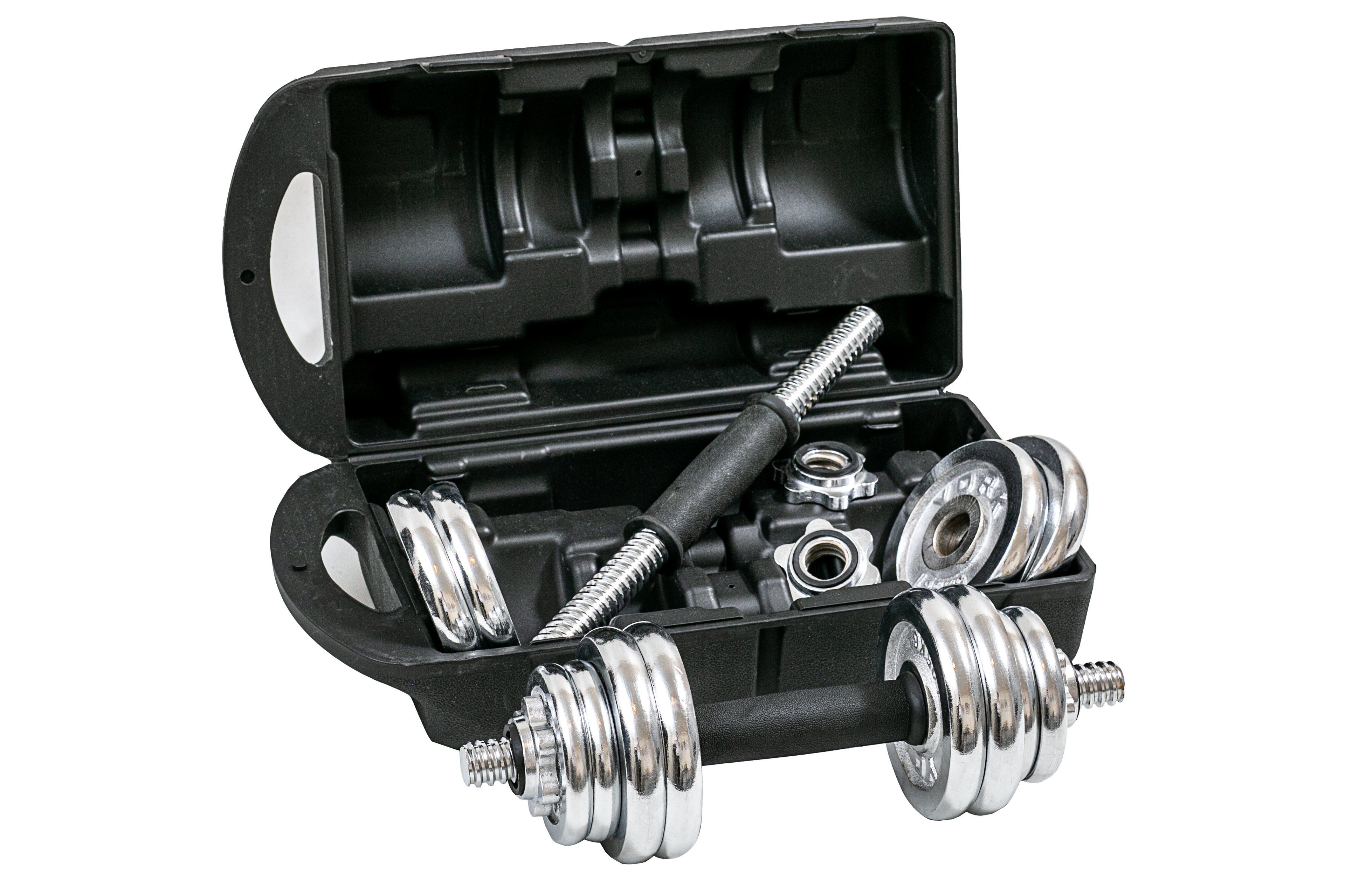 Dumbbell 15kg Set - Pair