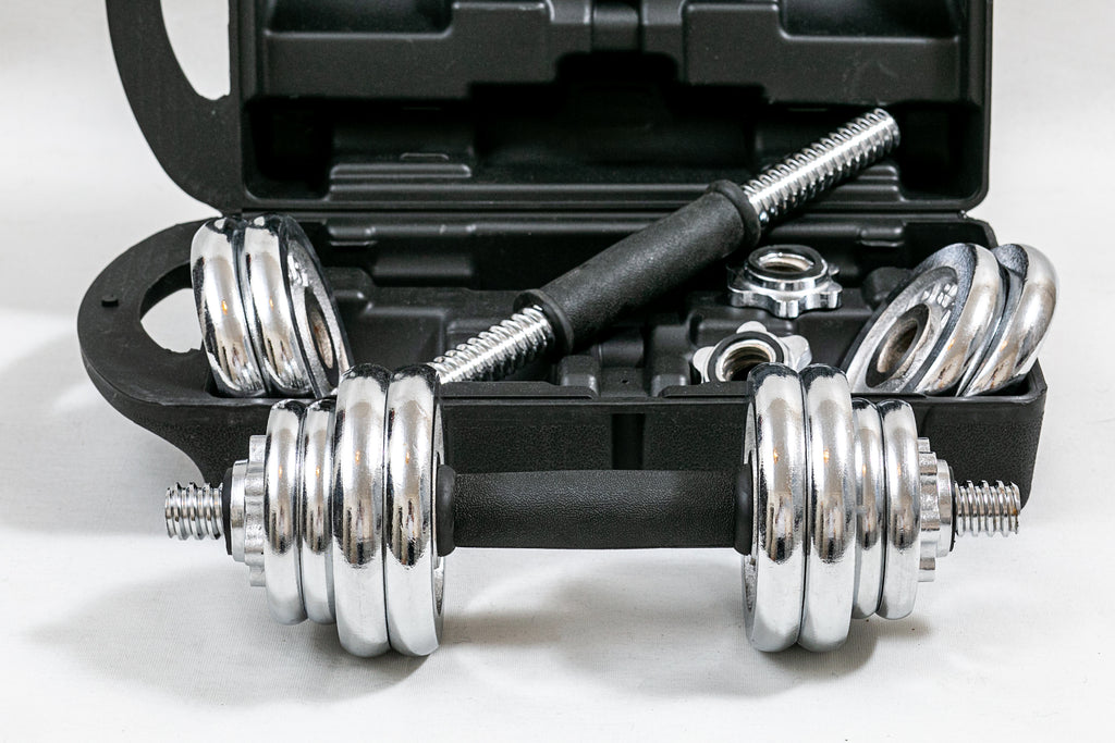 Dumbbell 15kg Set - Pair