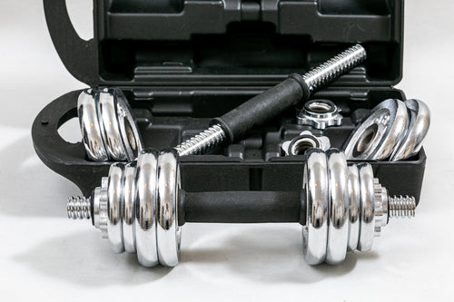 Dumbbell 15kg Set - Pair