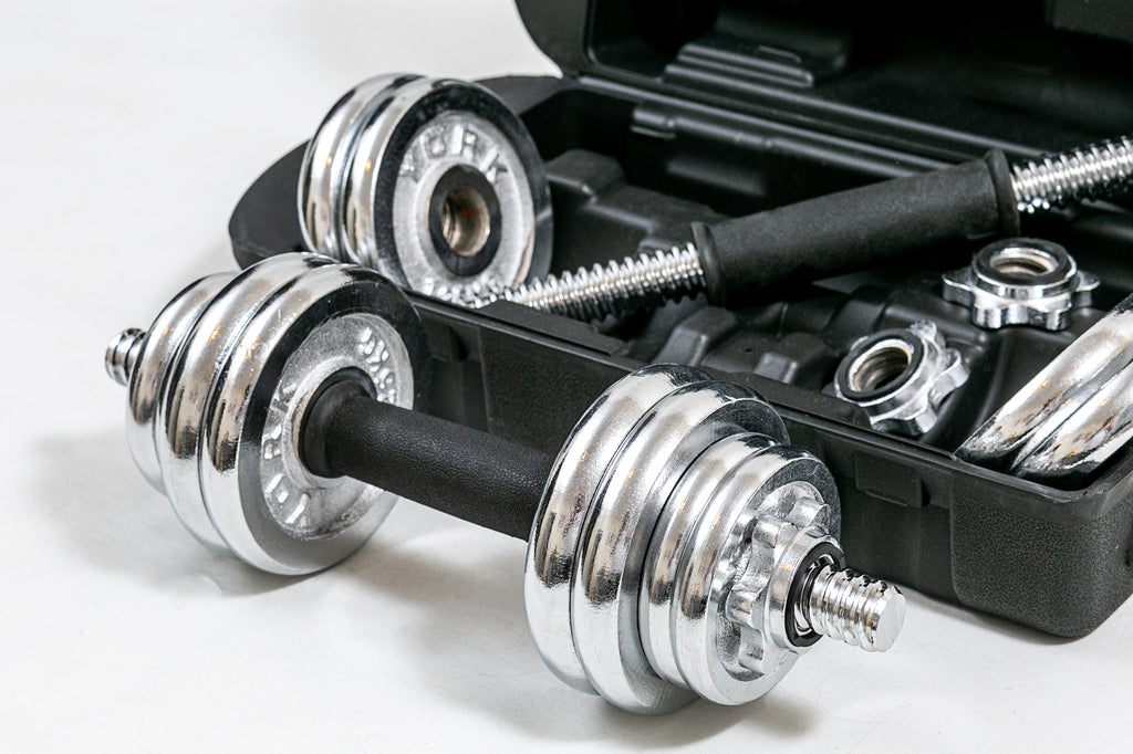 Dumbbell 15kg Set - Pair