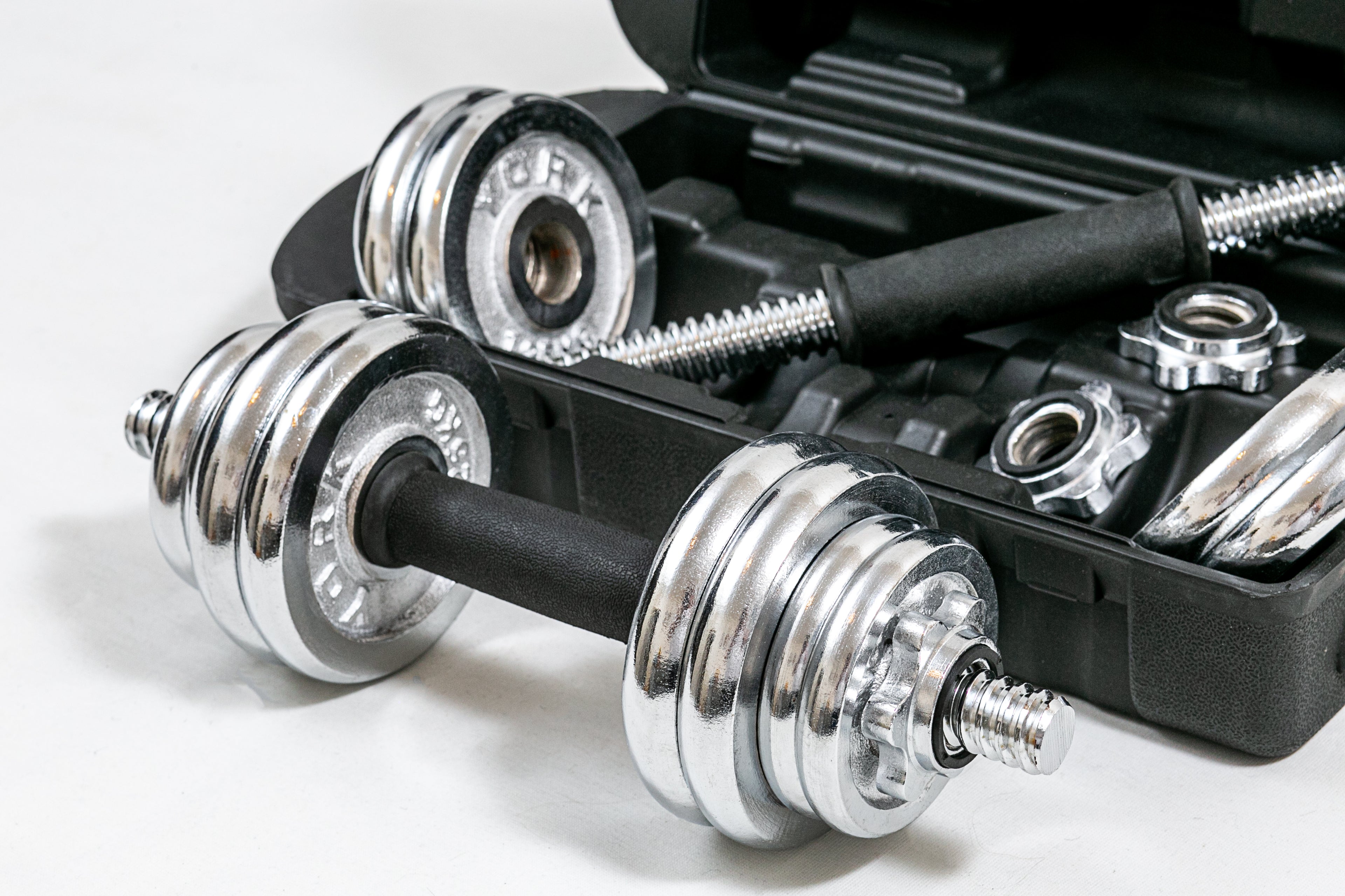 Dumbbell 15kg Set - Pair
