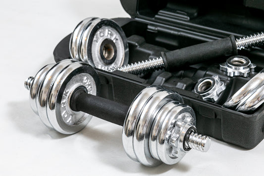 Dumbell 15kg Set - Pair