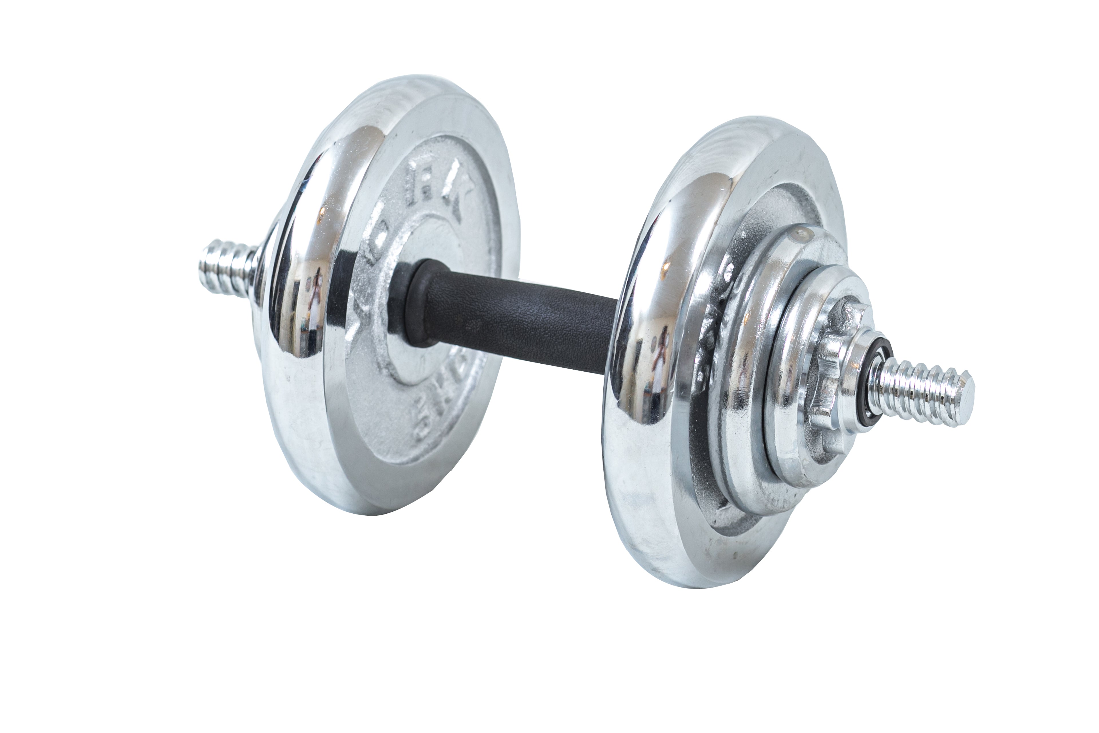50KG Fixed Dumbbell & Barbell Set