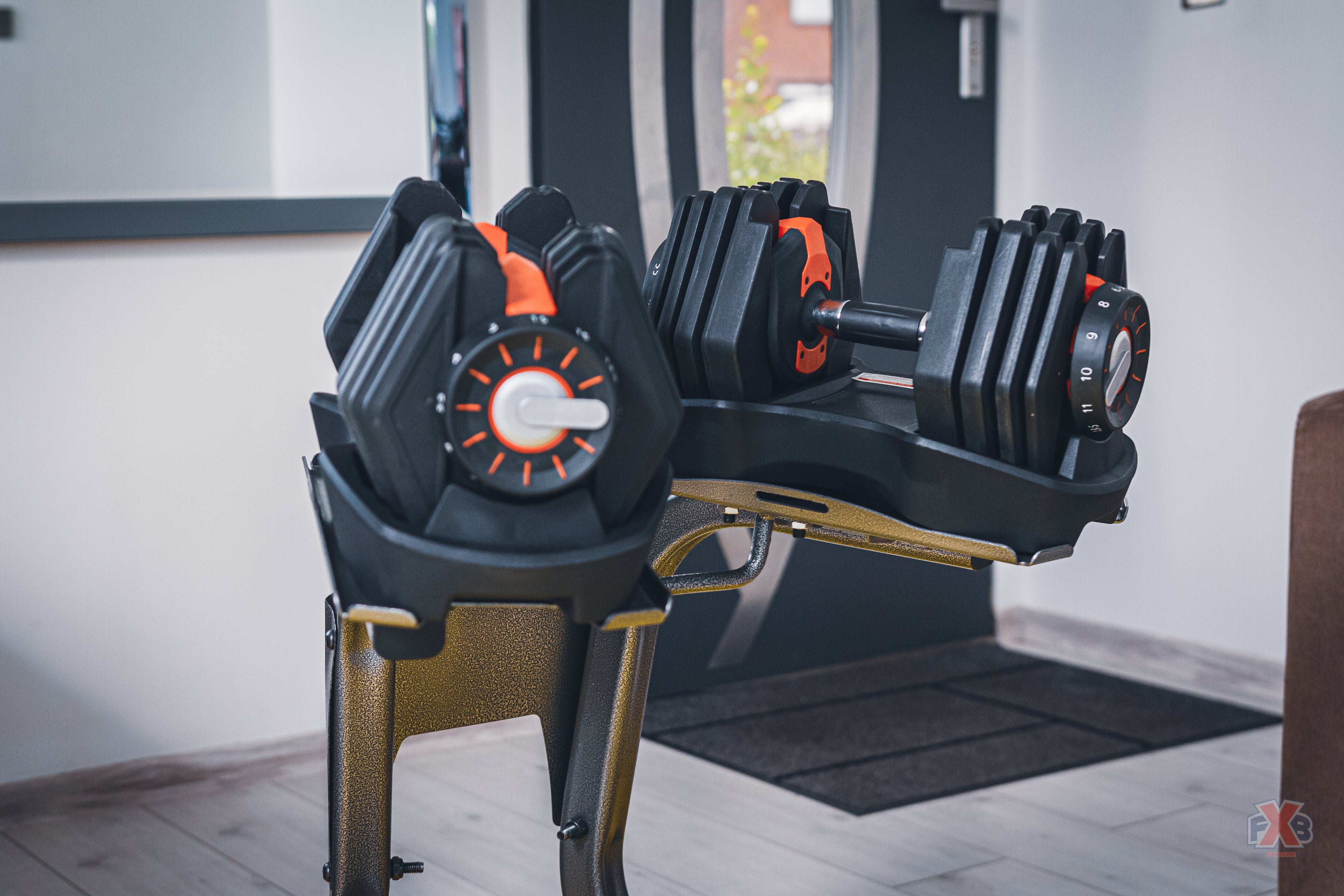 Adjustable Dumbbell