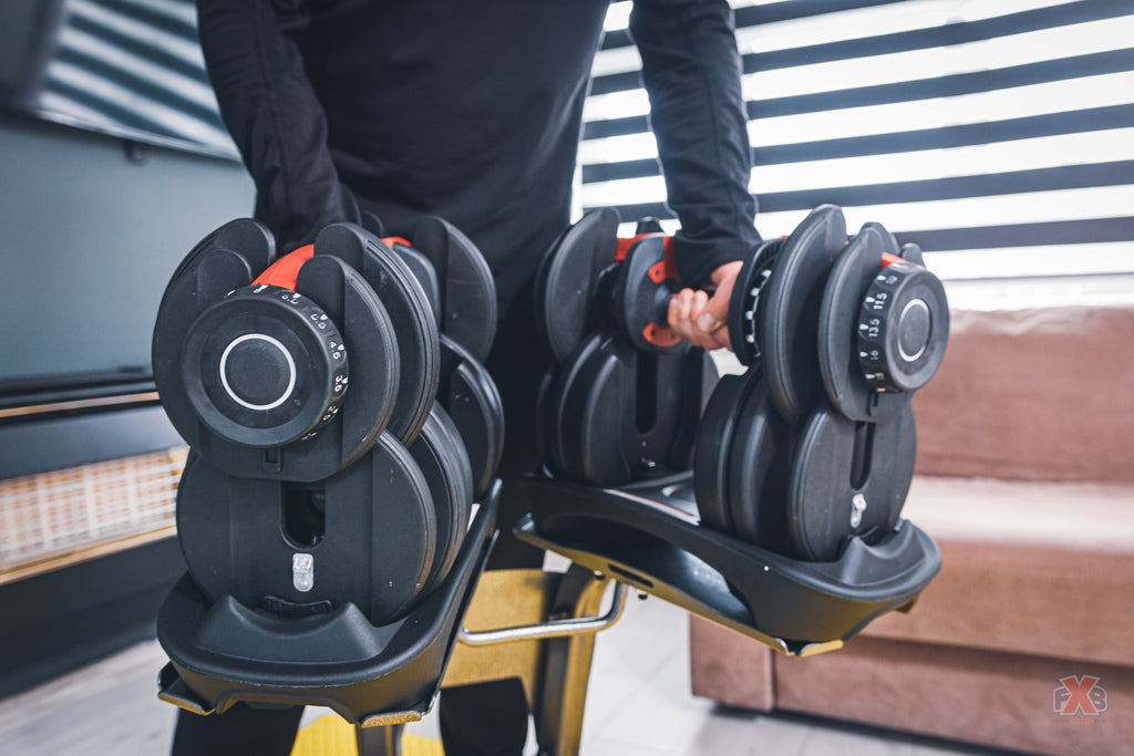 Dumbbell Stand