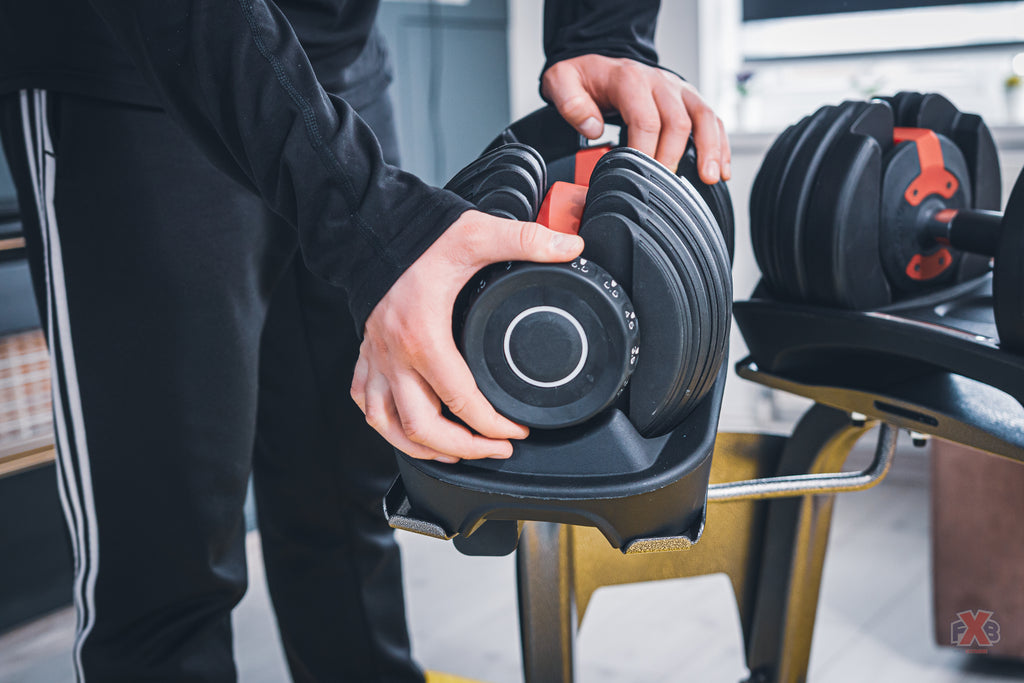 Dumbbell Stand