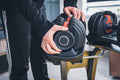 Dumbbell Stand