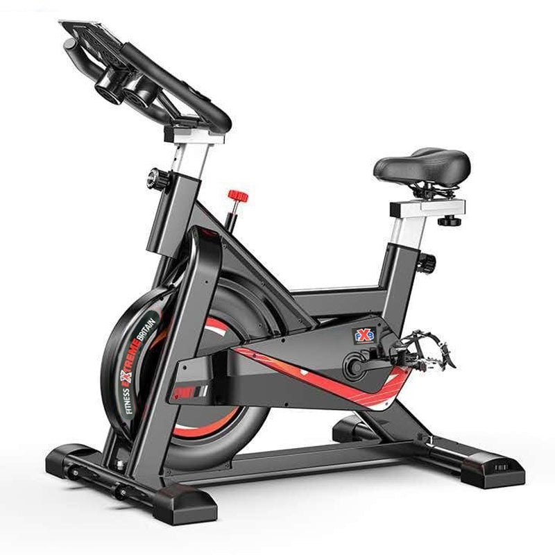 Exercise Bike with 6KG Flywheel – Indoor Cardio Fitness Bike Home Gym